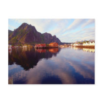 Svolvaer, Lofoten Islands Post Cards