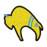 Sw Buffalo embroidered shirts