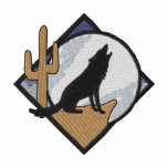 Sw Coyote embroidered shirts