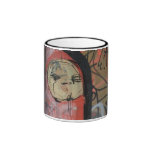 Swaddled Ringer Mug