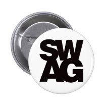 Swag - Black buttons