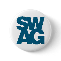 Swag - Blue Pin