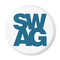 Swag - Blue Magnets