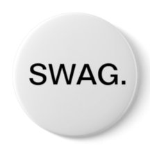 swag on button