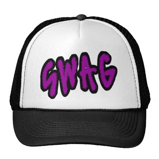 Swag Mesh Hat