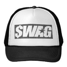 Swag star Blast! Hat