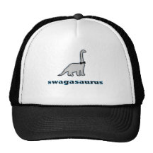 Swagasaurus Hat