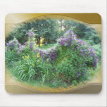 Swaged Clematis 129 ~ mousepad