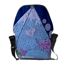 #SWaGG Fashion Bag Courier Bag