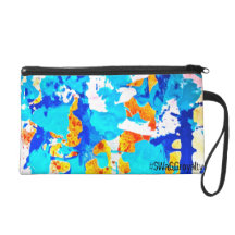 #SWaGG Fashion Clutches Wristlet
