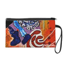 #SWaGG Fashion Clutches Wristlet Clutch