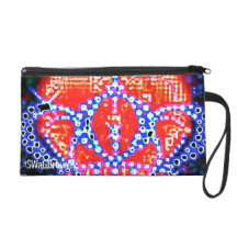 #SWaGG Fashion Clutches Wristlet Clutches