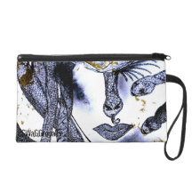 #SWaGG Fashion Clutches Wristlet Purse