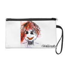 #SWaGG Fashion Clutches Wristlet Purse