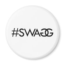 SWAGG, #SWAGG REFRIGERATOR MAGNET