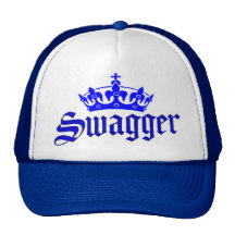 Swagger King 2 Trucker Hat