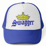 Swagger King 3 Trucker Hats