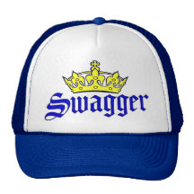 Swagger King 3 Trucker Hats