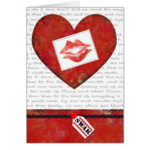 SWAK Card