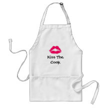swak, Kiss The Cook Aprons