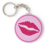 SWAK Lips keychains
