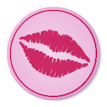 SWAK Lips magnets