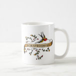 Swallow and Scroll with Scrapbooking Mugs