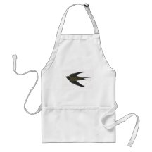 Swallow Aprons
