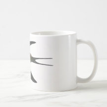 Swallow Coffee Mug
