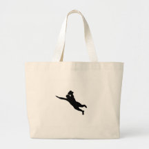 Swallow Dive Canvas Bag
