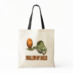 Swallow My Balls Tote Bags