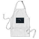 Swallow-Tailed Gull In Flight Aprons