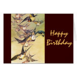 Swallows Cards