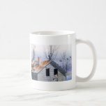 "Swallow's Good-bye" by Conrad Mieschke Mug