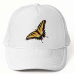 Swallowtail Butterfly Cap Hat
