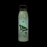 Swallowtail Summer Water Bottle water bottles