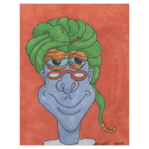 Swami the Monster Custom Flyer