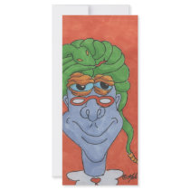 Swami the Monster Rack Cards