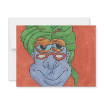 Swami the nster invitation