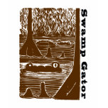 Swamp Gator t-shirts