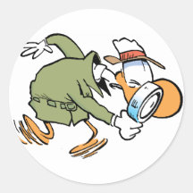 Swamp Poultry Squad Sticker