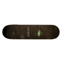 Swamp Spider SKATEMORE Skateboard