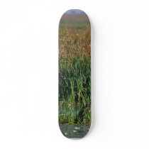 Swamps Reeds Skateboard Decks