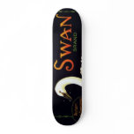 Swan Apples skateboards