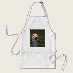 Swan aprons