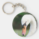 Swan Beak Keychain