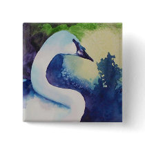 Swan Button