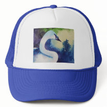 Swan Cap Hats
