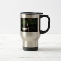 Swan Coffee Mugs