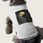 Swan pet clothing